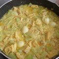 Cooksnap dari Aqidatul Izza Poernama untuk resep Sayur santan labu Siam tempe