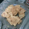 El cooksnap de CamilaLencina cuando hizo Papas Soufflé (o escalope).
