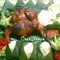 Cooksnap dari Alexandra Widya untuk resep Ayam bakar kecap