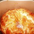 Yiman 的 【湯種法】蜂蜜香柚吐司 cooksnap