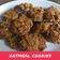 Cooksnap dari Rerin Santiana untuk resep Crunchy Oatmeal Cookies (source : tintinrayner)