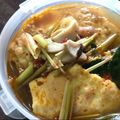 รูป Cooksnap ของ gift pord เมื่อเขาทำ ต้มยำไข่เจียว(มังสวิรัติ)​