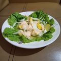 Cooksnap dari Yanti Salim untuk resep Salad Kentang Telur