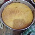 El cooksnap de Ebidelia Herrera Acosta cuando hizo Torta de Naranja Licuada.