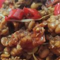 Cooksnap dari Fridan Alif Sii Ndut untuk resep Oseng Klotok Lombok ijo