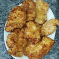 El cooksnap de TOÑO Cordero Murga cuando hizo Pollo al limón al estilo chino.