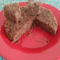 El cooksnap de Nostra Cucina cuando hizo Bizcochuelo de chocolate al microondas en 5 min.