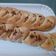il Francesca Giampetruzzi quando ha preparato Torta di rose salata impasto pan brioche