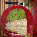El cooksnap de Gustavo Andres Molina cuando hizo Salmón rosado con guacamole súper fácil.