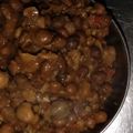 Mahir का कुकस्नैप जब उन्होंने चने की चाट (chane ki chaat recipe in Hindi) बनाया था।