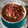El cooksnap de Lola cuando hizo Salmorejo.