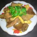 Cooksnap của Haiyen Le -Nguyễn Thị Danh khi họ làm theo món Thịt ba chỉ kho nước dừa