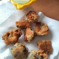 El cooksnap de Susana Tudela Prado cuando hizo Alcachofas rebozadas.