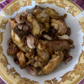 Cooksnap dari Elfiana Mahdaniar untuk resep Ayam Goreng Bawang khas Batam