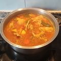 El cooksnap de JUAN MIGUEL CASTELLANO MARTINEZ cuando hizo Estofado de patatas y carne o Guisillo Almeriense.