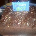 Cooksnap dari Warni YuliatiArief Widi untuk resep Blackforest kukus