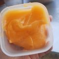Cooksnap của Nhà Vân khi họ làm theo món Sốt dầu trứng