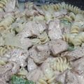 chbroc's cooksnap of when they made Coconut Jerk Chicken Pasta.