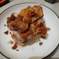 Cooksnap dari eva meylani untuk resep Ayam Panggang Bawang Putih