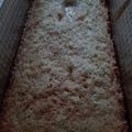 El cooksnap de Gaby cuando hizo Tarta de coco, sin gluten, sin lactosa.