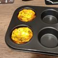 Cooksnap από Μελίνα στη συνταγή Μάφινς αυγού για μωράκια