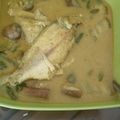 Cooksnap dari Yuli Wulandari untuk resep Kakap Gulai Kuning Yana / Pangek Masin Kakap