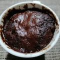 Cooksnap από basiliki giannopoulou στη συνταγή Mug cake στα μικροκύματα!