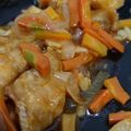 Cooksnap dari evanny untuk resep Kakap putih asam manis