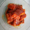 Cooksnap dari Aisyah Abdulloh untuk resep Ayam Tahu Teriyaki