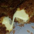 El cooksnap de Sangonereta cuando hizo Palitos de queso con un toque a bacon.