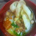 Cooksnap dari Addini Aziza untuk resep Bubur Ayam persis Abang-abang gerobak