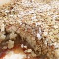 Sally Strong's cooksnap of when they made Plum crumble.