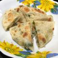 Joyce 的 【影片】超簡單蔥油餅 cooksnap