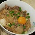 林倍玉 的 起司牛肉丼 @188懶人料理 cooksnap