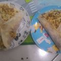 Cooksnap dari Mama Eva Mary untuk resep Lumpia Basah Bandung
