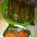 Cooksnap dari Elfira untuk resep Pepes (brengkes) tongkol blimbing wuluh