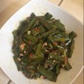 Cooksnap dari dwi.mn untuk resep Tumis genjer