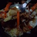 Cooksnap dari Karyanto S.Kom untuk resep Okonomiyaki simple (Okonomiyaki rumahan)