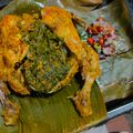 Cooksnap dari desi isnawati untuk resep Ayam betutu khas bali