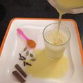 Divya Patel's cooksnap of when they made Golden milk.