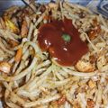 Asma Parveen's cooksnap of when they made எக் நூடுல்ஸ் (Egg noodles recipe in tamil).