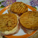 il Pinella Spada quando ha preparato Hamburger di patate