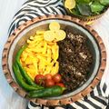 کوک اسنپ دلارام بعد از امتحان کردن ❤واویشکای جگرسفید😍😋.