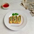 Cooksnap dari fransiska arie untuk resep Telur Dasar Rumput Laut Keju
