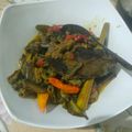 Cooksnap dari Hestinopiyanti untuk resep Belut Masak Kuning (Bumbu Kuning) ala #Matsu