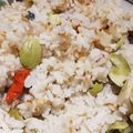 Cooksnap dari Gicha untuk resep Nasi Liwet Ikan Peda/Ikan Asin Ricecooker