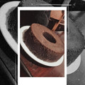 El cooksnap de Mikaela Cardozo cuando hizo Torta de chocolate o cacao.