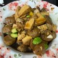 Cooksnap dari Tanti Lee untuk resep Udang Pete