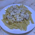 Nusika 🦋 Cooksnap-ja, amikor elkészítette a(z) Tejszínes-kukoricás csirkemellragu receptet.