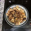 Gungrave223's cooksnap of when they made Korean-style Chicken.